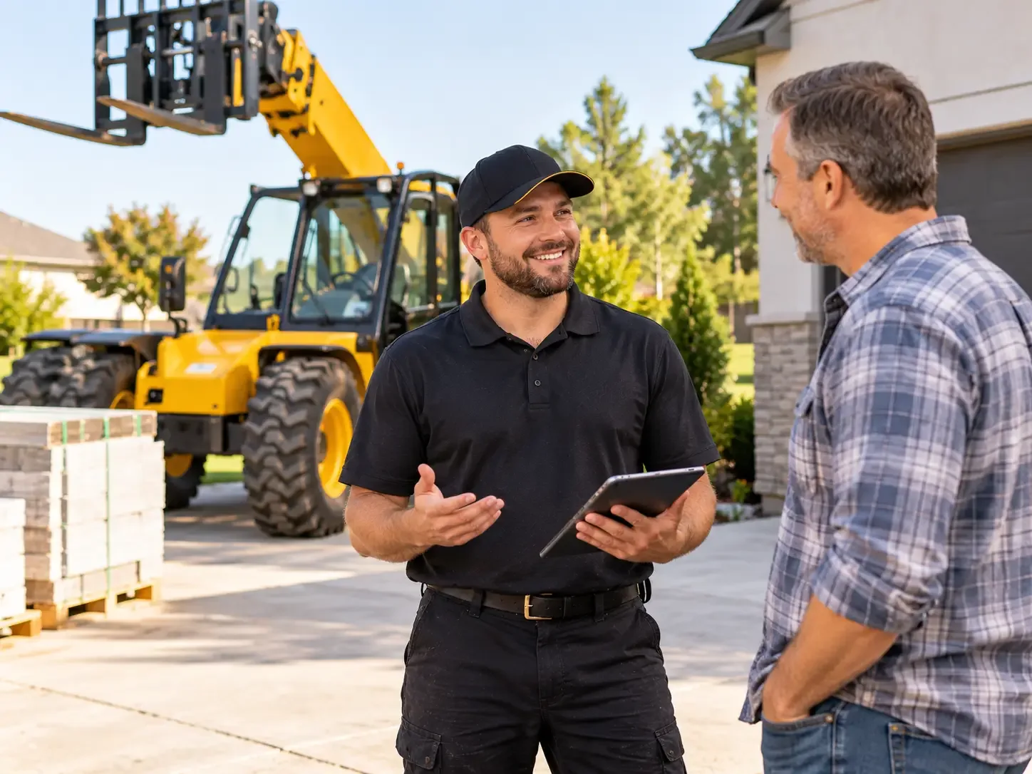 Forklift Rental Pine Grove, LA FAQs